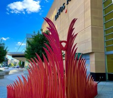 Transmigration Public Art Sculpture ArtPrize 2022 DeVos Place