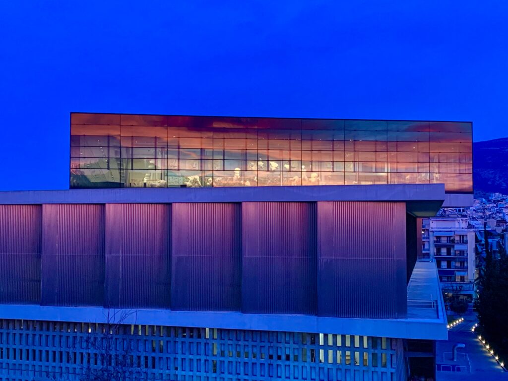 Acropolis Museum Athens Greece Jyl Bonaguro